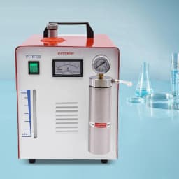 65-75L 220V 200W Acrylic Polishing Machine Oxygen Hydrogen Generator For Flame Polishing Of Acrylic Crafts And Organic Glass