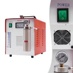65-75L 220V 200W Acrylic Polishing Machine Oxygen Hydrogen Generator For Flame Polishing Of Acrylic Crafts And Organic Glass