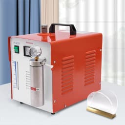 65-75L 220V 200W Acrylic Polishing Machine Oxygen Hydrogen Generator For Flame Polishing Of Acrylic Crafts And Organic Glass