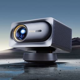 Formovie Xming v1 Ultra Projector Native 4K Laser Cinema Portable Mini LED 2+32GB Projector 700 CVIA Lumens Dolby Audio Beamer