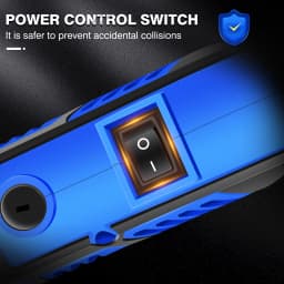 135W Power Electric Rotary Tool,with Grinding Tool, Rotary Tool Set for Grinding, Cutting, Sharpening, Polishing, Cleaning