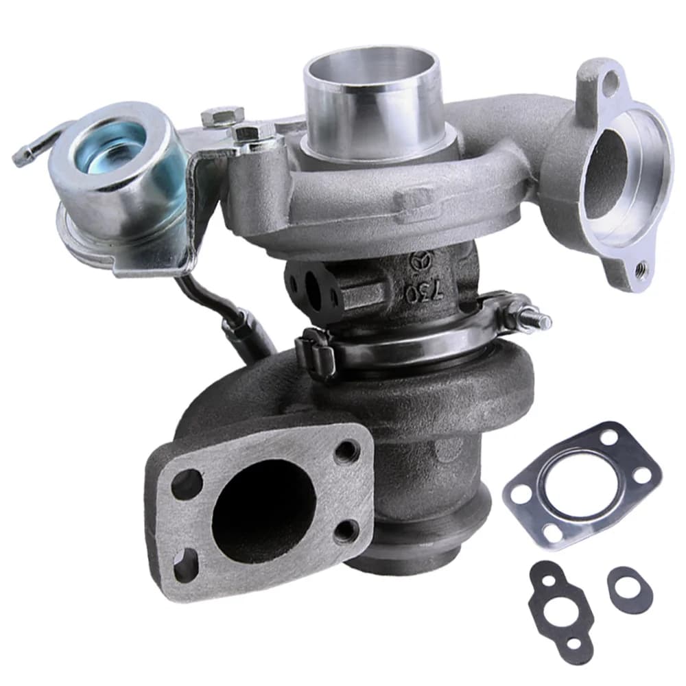 Turbocharger for Citroen C3 C4 FORD FOCUS C-MAX 1.6HDI 4917307504 balanced Turbo