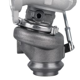 Turbocharger for Citroen C3 C4 FORD FOCUS C-MAX 1.6HDI 4917307504 balanced Turbo