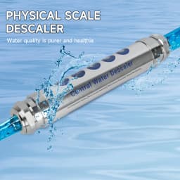 Water softo Descaling Agent Whole House Anti-scaling Agent Water Purifier to Prevent Scale Corrosion and Descaling Syste