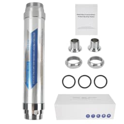 Water softo Descaling Agent Whole House Anti-scaling Agent Water Purifier to Prevent Scale Corrosion and Descaling Syste