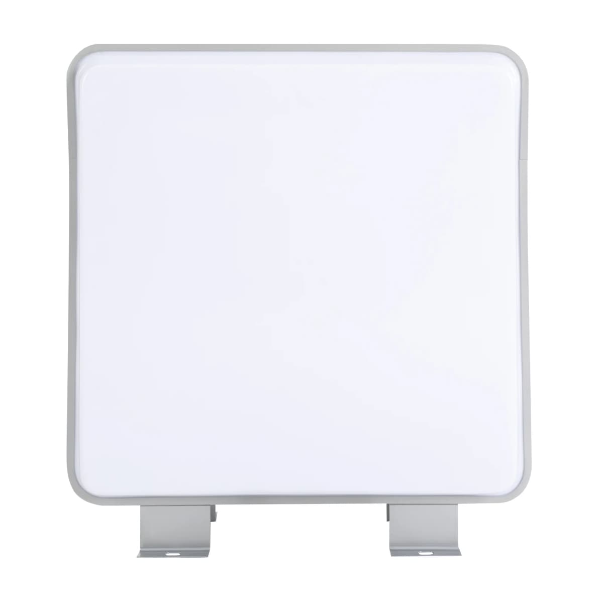 60*60*14cm 220V 16W LED Light Box Double Sided Square Waterproof 1600LM LED Light Box for Nail Salons Cafes Restaurants White