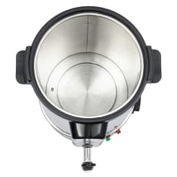 Wax Melter for Candle Making with Heating Spout 8/10.8/12 L Big Capacity Easy Cleaning for Mass Production of Candle Soaps