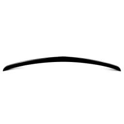 Rear Spoiler Lip For Mercedes W212 E250 E350 E400 E500 2010 2011 2012 2013 2014 2015 2016 Gloss Black Tail Trunk Roof Spoilers