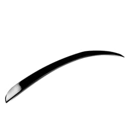 Rear Spoiler Lip For Mercedes W212 E250 E350 E400 E500 2010 2011 2012 2013 2014 2015 2016 Gloss Black Tail Trunk Roof Spoilers