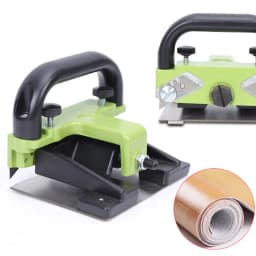 Handheld PVC Floor Seam Cutting Machine Floor Fitting Machine Edge Trimming Tools