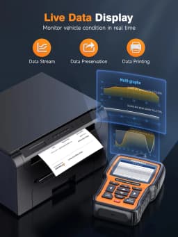FOXWELL NT510 fit for Porsche OBD2 Scanner Diagnostic Tool Full System ABS SRS Oil Engine Code Reader with Bi-Directional Contro