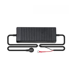 12V 12A 110W Heater Adapter Power Cord AC to DC100V-240V to 12V Power Supply Adapter EU PLUG