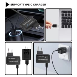 Radio Wireless Programmer Phone APP Programming for Walkie Talkie Multiple Model Search Repeaters for UV-K5(8) UV-5R UV-5RM