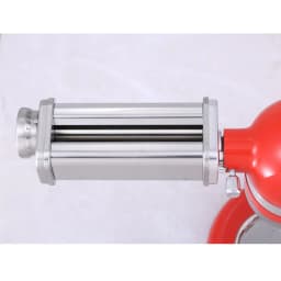 Stand Mixer Pasta Making Attachment| Spaghetti/Nudelblatt/Fettuccine Maker Pasta Attachment Tools