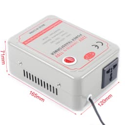 Voltage Converter 220V-250V to 100V-120V Transformator Converter 500W/1000W/2000W For Electronic And Electrical Equipment