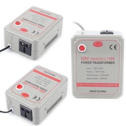 Voltage Converter 220V-250V to 100V-120V Transformator Converter 500W/1000W/2000W For Electronic And Electrical Equipment