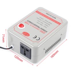Voltage Converter 220V-250V to 100V-120V Transformator Converter 500W/1000W/2000W For Electronic And Electrical Equipment