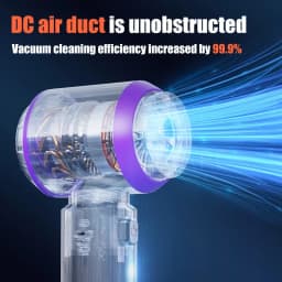 Portable Handheld Vacuum 13000Pa Cordless Car Vacuum Cleaner With Brushless Motor, 4 In 1 For Keyboard, Home, Pet And Car