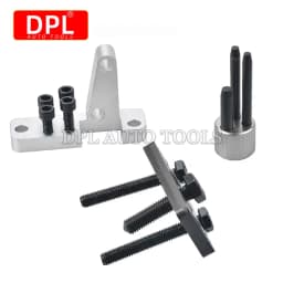 Diesel Engine Timing Tool & HP Pump Locking Set Kit For AUDI VAG VW 2.7 3.0TDi V6 4.0 4.2Tdi V8 CRD Car Repair Tools