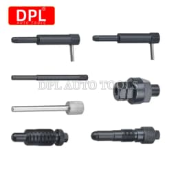 Diesel Engine Timing Tool & HP Pump Locking Set Kit For AUDI VAG VW 2.7 3.0TDi V6 4.0 4.2Tdi V8 CRD Car Repair Tools
