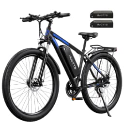 DUOTTS C29 Electric Bicycle 750W Motor 48V30AH Lithium Battery Adult Electric Bike 29-inch Tire Riding City Mountain Snow E-bike