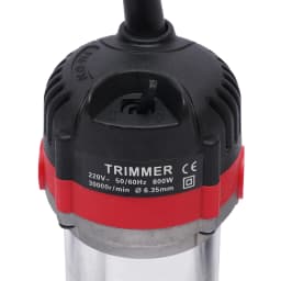 Electrical Hand Trimmer Compact Router Wood Laminator Palm Router Small Light Woodworking Cutting Palmming Tool
