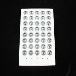 Infrared Lamp 40 LED Infrared Red Light 200W DC 24V Infrared Light Panel for Skin and Pain Relief