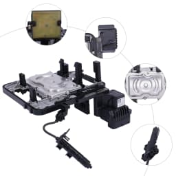 OEM 0AM927769D Transmission Control Unit for Audi VW Skoda Transfer Case Double Clutch DQ200 Control Unit