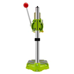 Drill Stand 38 to 42mm Vertical Drill Stand Drill Tool Stand 90° Rotatable Stand Adjustable Height for Drill Stand Swivel