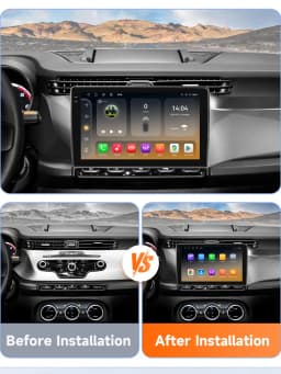 360Camera Android13 Car Radio For Alfa Romeo Giulietta 2010-2018 Car Multimedia Player Intelligent Screen 2Din autoradio Carplay