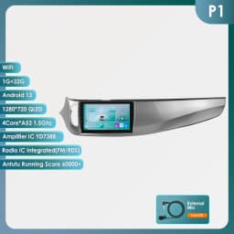 360Camera Android13 Car Radio For Alfa Romeo Giulietta 2010-2018 Car Multimedia Player Intelligent Screen 2Din autoradio Carplay