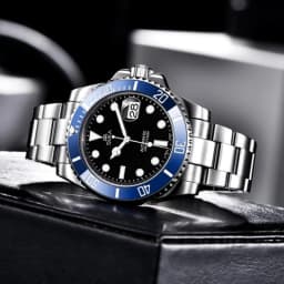 DUKE Mens Watches 2025 New Luxury Men Mechanical Wristwatches NH35 Automatic Watch For Men Sapphire Mirror Stainless Steel Clock