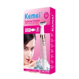Kemei 1900 Rechargeable Electric Shaver Beard Shaver Electric Razor Body Trimmer Men Shaving Machine Hair Trimmer Face Care