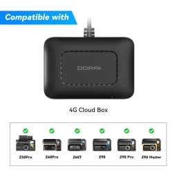 DDPAI 4G Module for Z50 Pro/Z60/Z60 pro Car DVR Dash Cam
