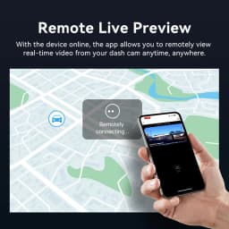 DDPAI 4G Module for Z50 Pro/Z60/Z60 pro Car DVR Dash Cam