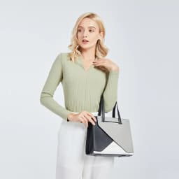 Miss Lulu WOMEN'S PU leather Handbag Medium Shoulder bag with Adjustable Strap & Handle office/Everyday