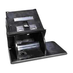 Ascher Ashtray Front LHD 5M1857309B for GOLF PLUS TIGUAN