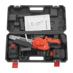 Modern 8 Inch Electric Mini Chainsaw Tools EU Standard