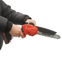 Modern 8 Inch Electric Mini Chainsaw Tools EU Standard