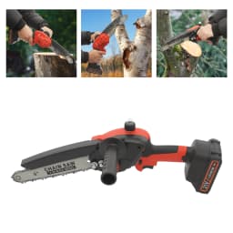 Modern 8 Inch Electric Mini Chainsaw Tools EU Standard