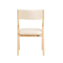 Sobuy Fst40 Folding Chair Dining Chair Kitchen Chair with Padded Seat and Backrest