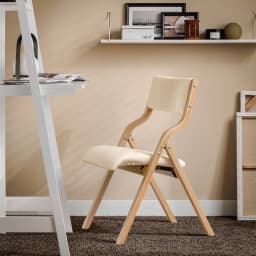 Sobuy Fst40 Folding Chair Dining Chair Kitchen Chair with Padded Seat and Backrest