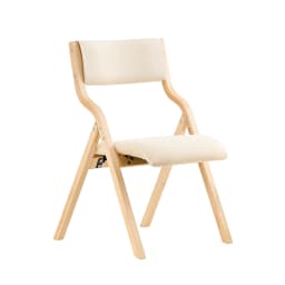 Sobuy Fst40 Folding Chair Dining Chair Kitchen Chair with Padded Seat and Backrest