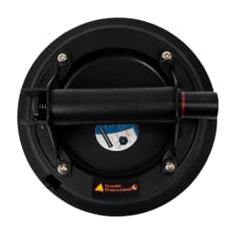2X 8" 240lb Vakuum Saugheber Haltegriff Sauggriff Saugnapf Glasheber Für Fliesen