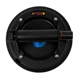 2X 8" 240lb Vakuum Saugheber Haltegriff Sauggriff Saugnapf Glasheber Für Fliesen