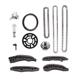 Timing Chain Assembly for BMW X1 X3 sDrive xDrive 16d 18d 20d 11317504468 11417797896S1 13528589971S4