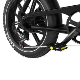 KOOLUX X9 PRO Electric Motorcycles Bike 48V 31.2AH Long-Range E-Bike Fat Tire Food Fast Delivery Electric Bicycle