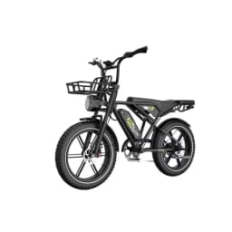 KOOLUX X9 PRO Electric Motorcycles Bike 48V 31.2AH Long-Range E-Bike Fat Tire Food Fast Delivery Electric Bicycle