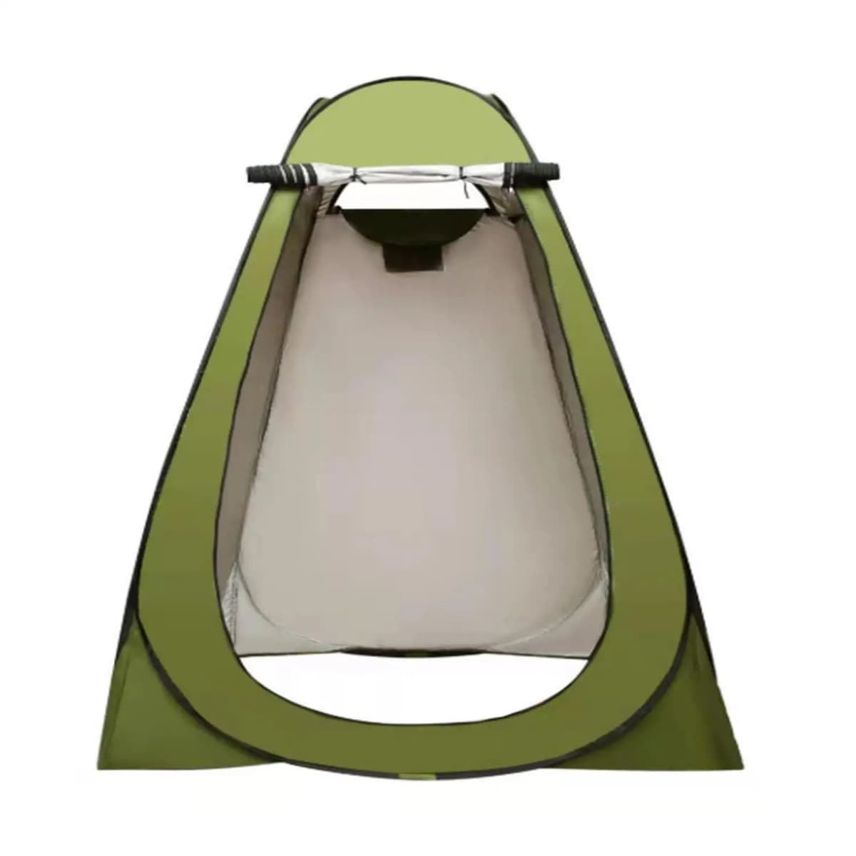 Multifunctional Portable Dressing tent Pop Up Outdoor Shower tent Foldable 120 × 120 × 190cm