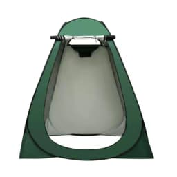 Multifunctional Portable Dressing tent Pop Up Outdoor Shower tent Foldable 120 × 120 × 190cm